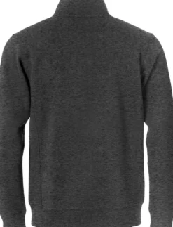 Clique Classic Cardigan Herr Antracit