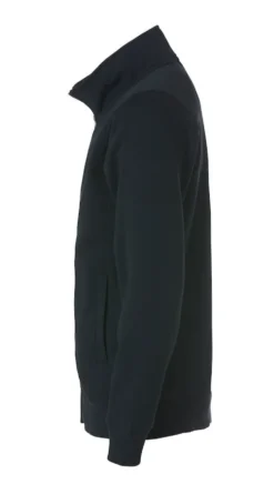 Clique Classic Cardigan Herr Svart