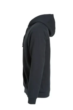 Clique Classic Hoody Fullzip Herr Svart