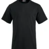 Clique T-shirt Classic 029320 Svart S