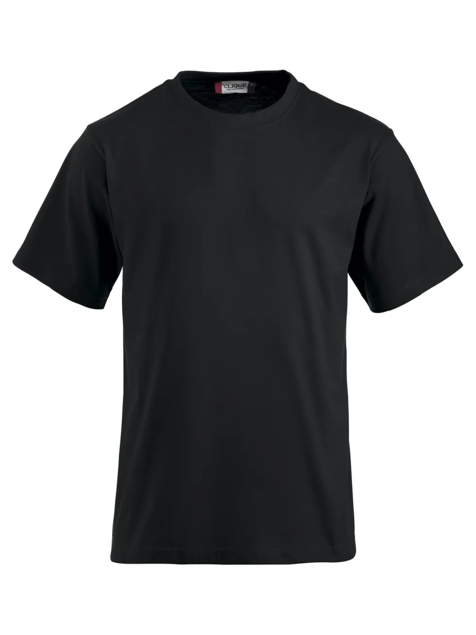 Clique T-shirt Classic 029320 Svart S