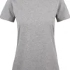 Clique T-shirt Dam 5-pack Grå Melange