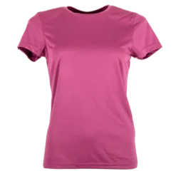 Clique T-shirt funktion Dam Ljung