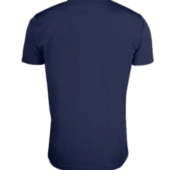 Clique T-shirt Funktionströja Herr Marinblå