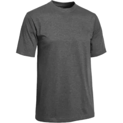 Clique T-shirt Herr Mörkgrå