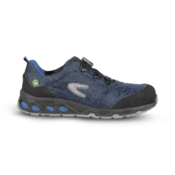 Cofra Recycle Green Fit Skyddssko BOA S1P ESD SRC