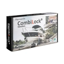 Combilock Trailerlås / Släpvagnslås