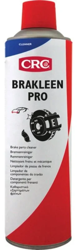 CRC Avfettningsmedel Brakleen Pro 500ml