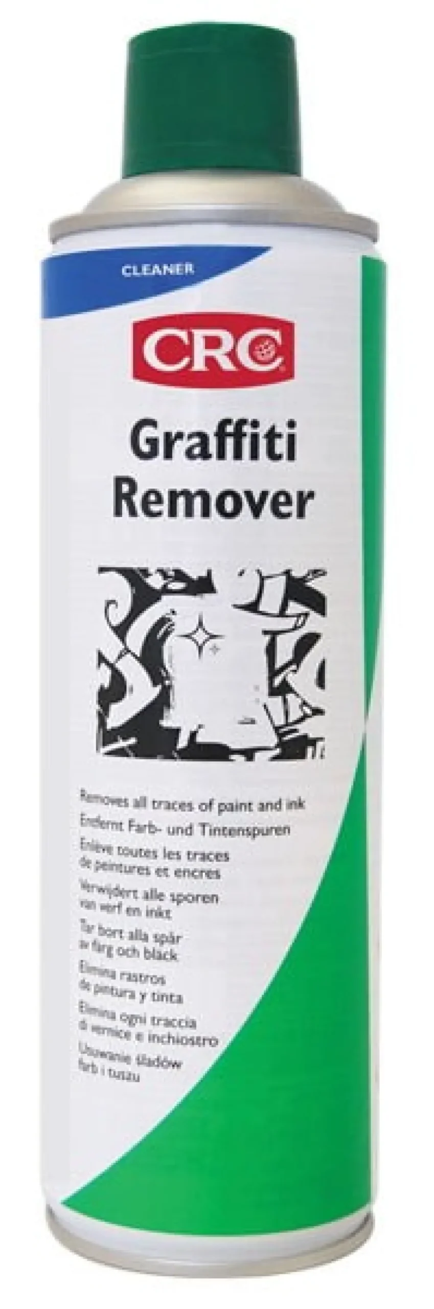 CRC Klotterborttagning Graffiti Remower 400ml