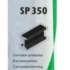 CRC Korrosionsskydd SP350 Spray 250ml