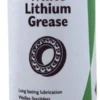 CRC Litiumfett Spray vit med PTFE 500ml