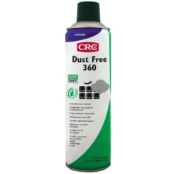 CRC Rengöring Dust Free Tryckluftspray 125ml
