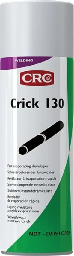 CRC Sprickindikeringsspray Crick 130 framkallare 500ml