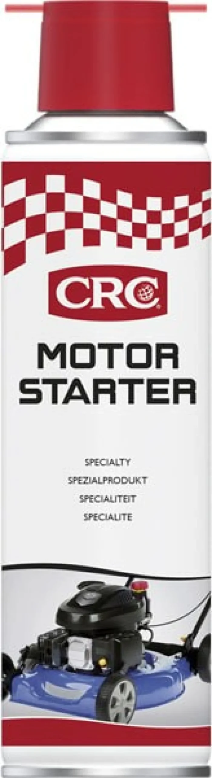 CRC Startgas Motor starter Spray 250ml