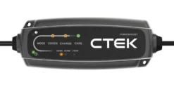 CTEK Batteriladdare