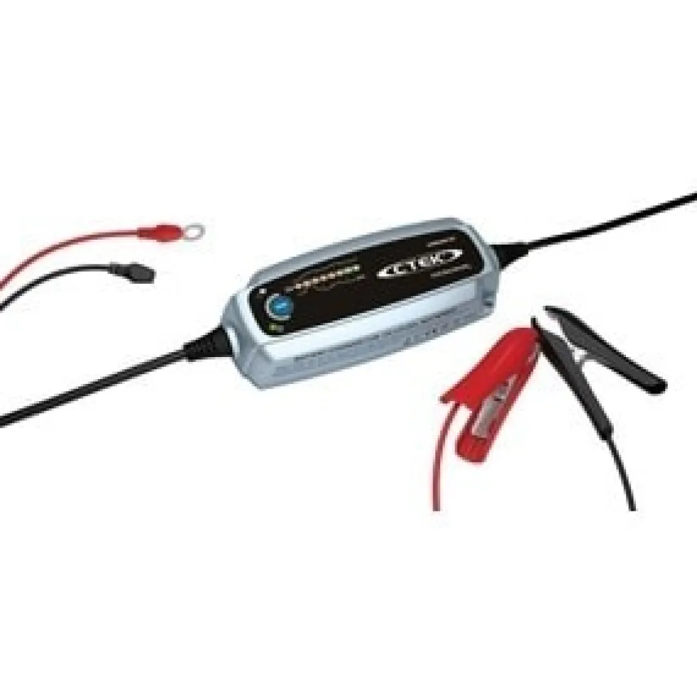 Ctek Lithium Xs Batteriladdare