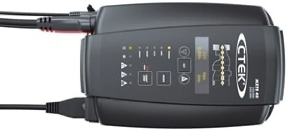 Ctek MXTS 40 Batteriladdare
