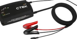 Ctek PRO 25S Batteriladdare