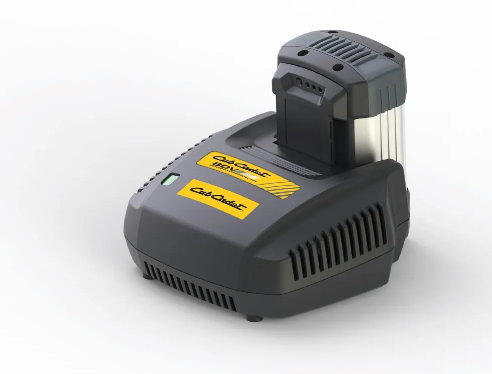 Cub Cadet Laddare 80V