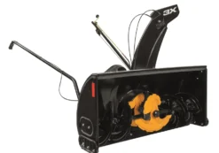Cub Cadet 3-Stegs snöslunga för XT-serien