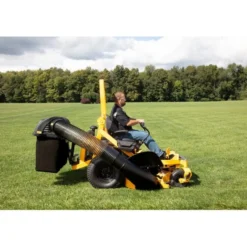 Cub Cadet XZ7 122CM Uppsamlare