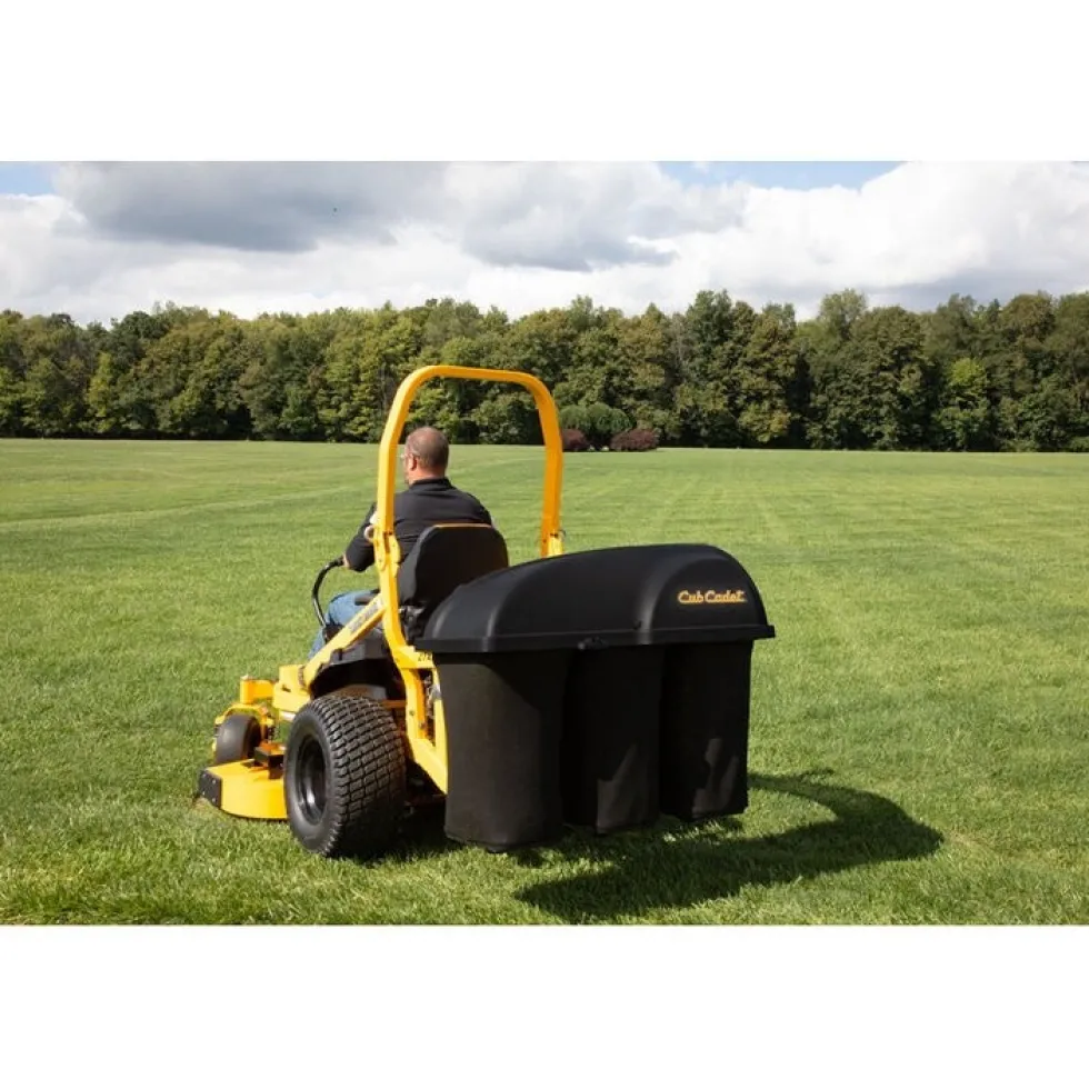 Cub Cadet XZ7 122CM Uppsamlare