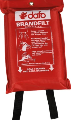 Dafo Brandfilt 120X180Cm