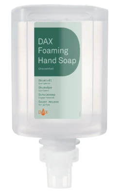 DAX Foaming Hand Soap Handtvål, oparfymerad