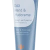 DAX Hand & Hudcreme, parfymerad, 125 ml