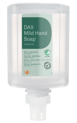 DAX Mild Hand Soap Handtvål, oparfymerad