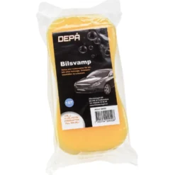 Depå Bilsvamp Jumbo