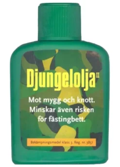 Djungelolja 40ml