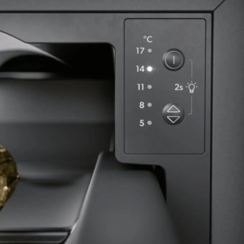 Dometic DrawBar5C vinkøleskuffe 1 zone 5 flasker