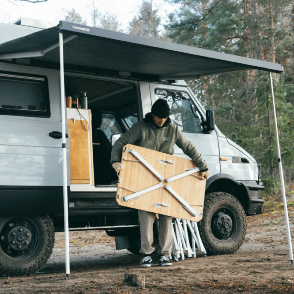 Dometic GO Compact Campingbord