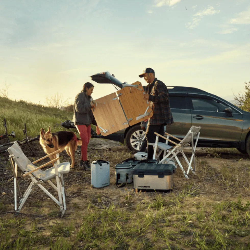 Dometic GO Compact Campingbord
