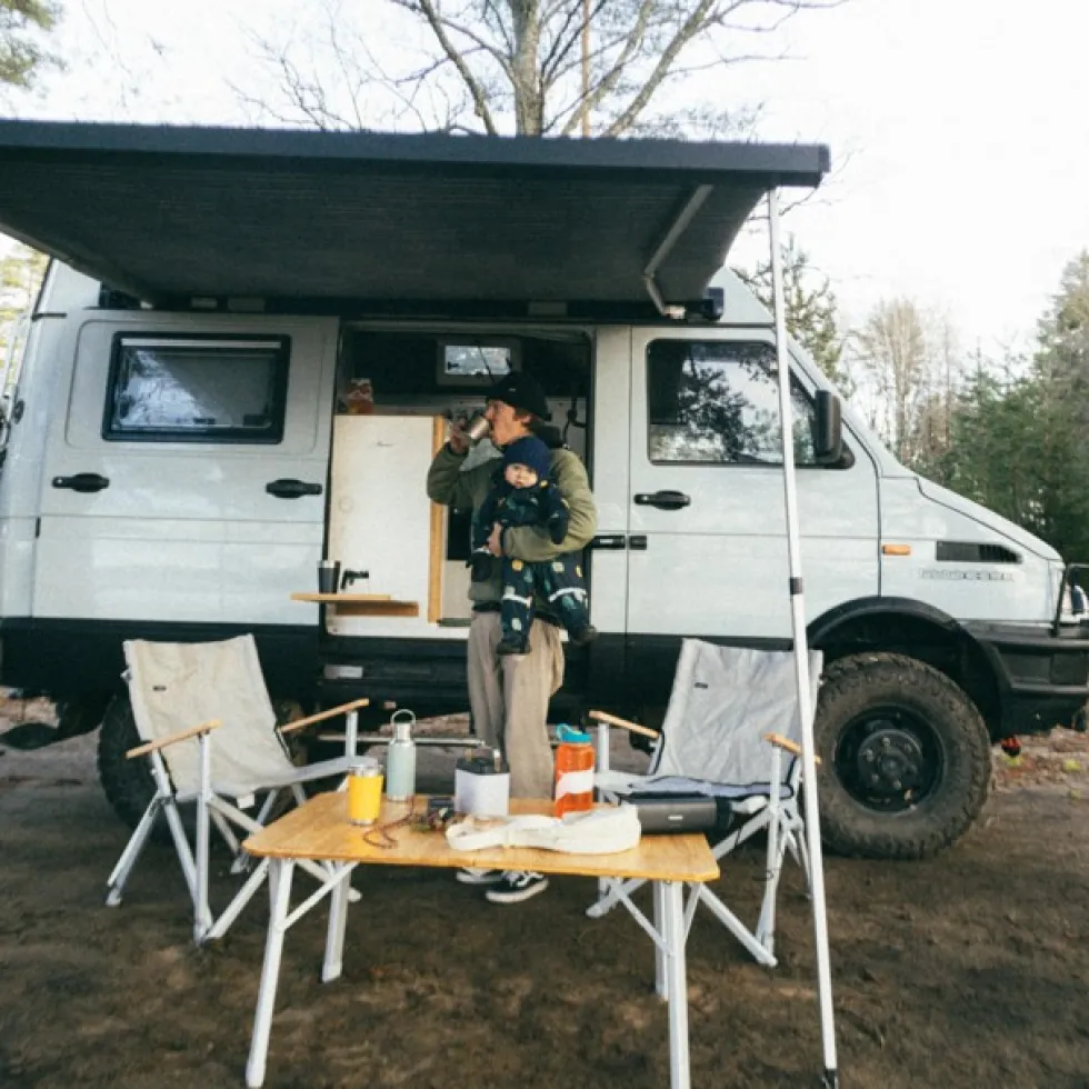 Dometic GO Compact Campingbord