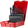 Dormer Borr- & gängtappssats DIN L114305 M3-M12 (E238+A108) 14 delar
