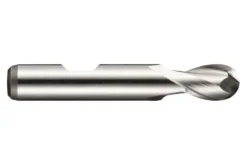 Dormer Radiepinnfräs C500 HSS-E 2 skär, metrisk, extra kort