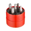 Dormer Roterande filar i sats P88004 (P703+P705+P707+P711+P721) 5 delar