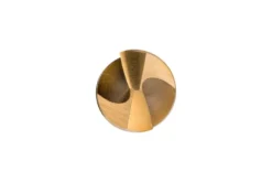 Dormer Spiralborr A002S HSS, kort med korsspets, metrisk