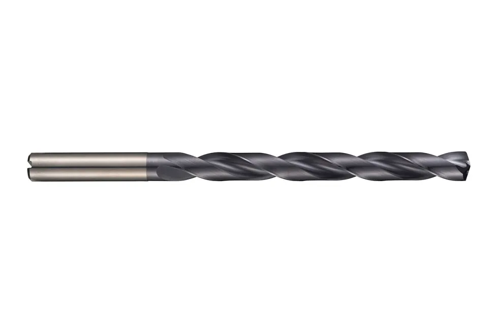 Dormer Spiralborr R459 Force X HM, lång med kylkanal, metrisk