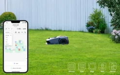 Dreame Mova M600 Robotgräsklippare