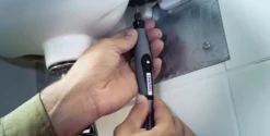 Dremel Böjlig Axel 225JA