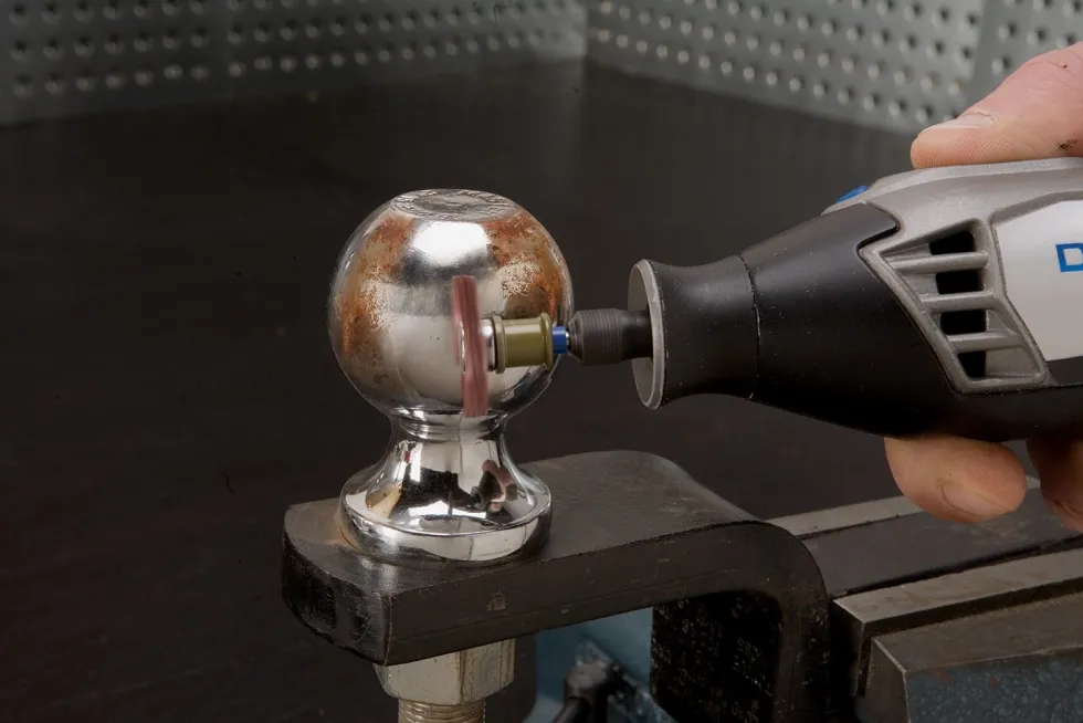 Dremel Borste 473S K220 Fin/Abrasive