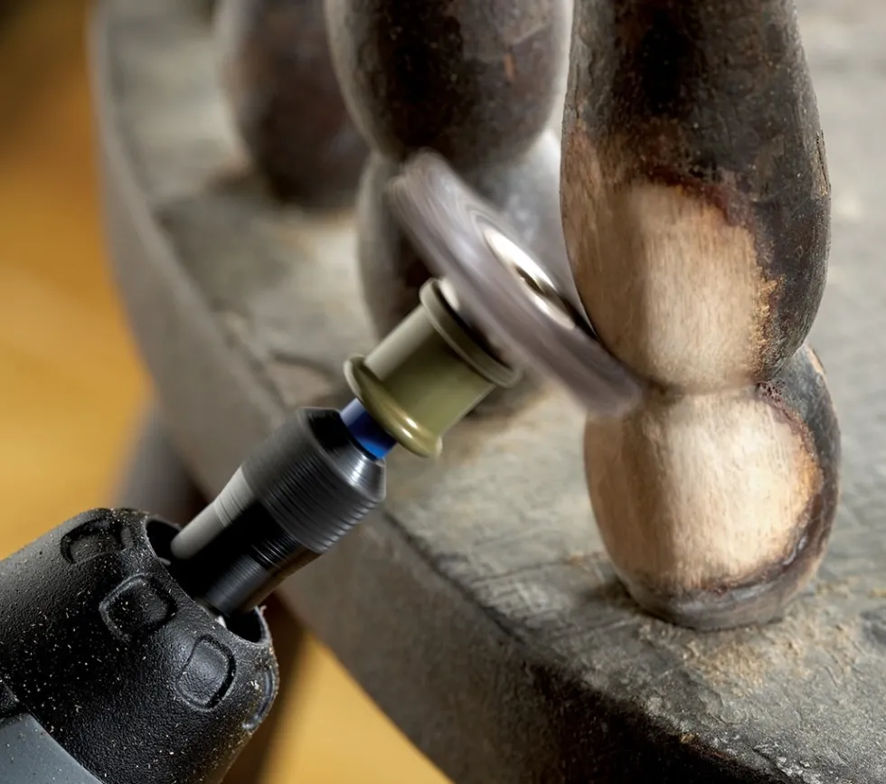 Dremel Borste 473S K220 Fin/Abrasive