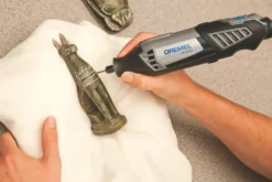Dremel Diamantslipstift 7122JA 2,4mm 2st