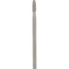 Dremel Diamantslipstift 7144JA 2,4mm 2st