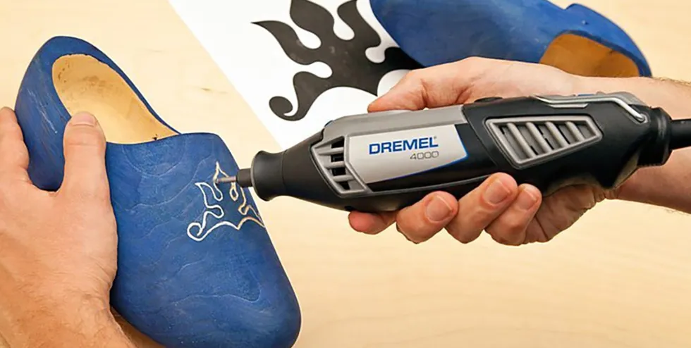 Dremel Fräs HSS 118JA 3,2mm 2st