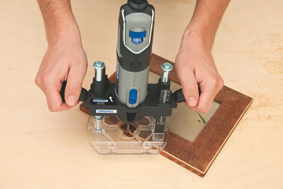 Dremel Frässet 660 7 delar