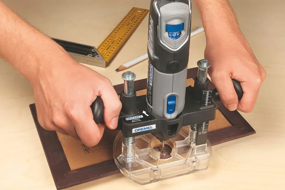Dremel Frässet 660 7 delar